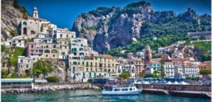 Scopri di più sull'articolo Amalfi Coast