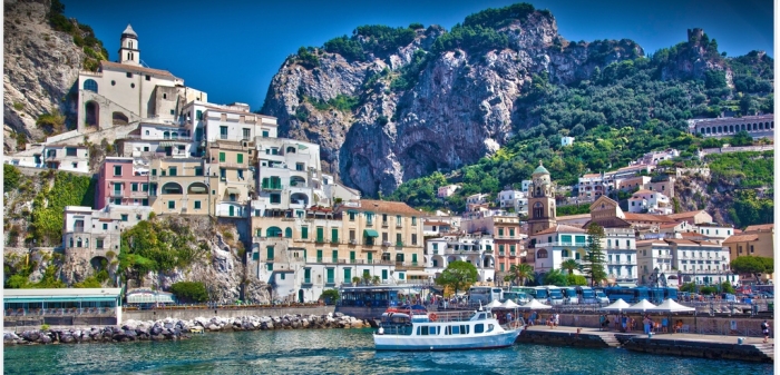 Scopri di più sull'articolo Amalfi Coast
