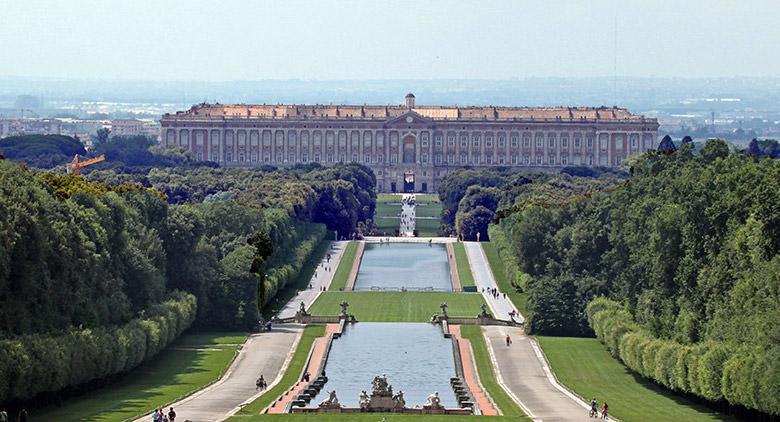 Scopri di più sull'articolo Royal Palace of Caserta