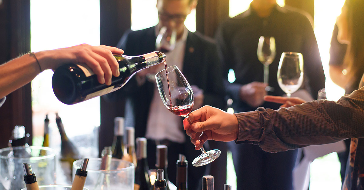 Scopri di più sull'articolo Wine Tasting